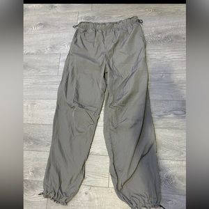 adjustable parachute pants